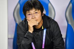 水慶霞談上海女足無(wú)緣銅牌：我要負(fù)主要責(zé)任 隊(duì)員們比賽很努力