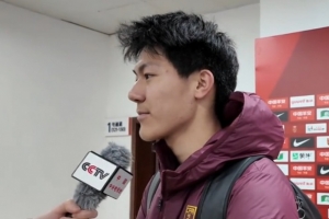 張曖暉：以后對(duì)韓國(guó)隊(duì)肯定有信心，希望把這種信心帶到國(guó)家隊(duì)層面