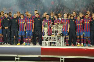 瓜帥回顧生涯千場：為黑子遺憾，我們贏的太多了 鐘愛巴薩6-2皇馬