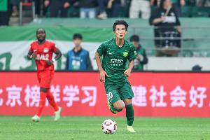 德轉(zhuǎn)：國安已與范雙杰續(xù)約兩年，合同有效期至2028年底