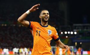 加克波：世界杯是所有球員的夢想，我們可能在更衣室簡單慶祝