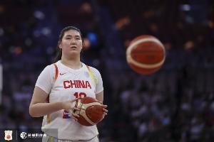 張子宇未能在球員注冊截止日之前完成報(bào)名 新賽季將無緣WCBA賽場