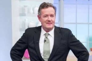 蘇格蘭直通世界杯，摩根曬穿方格裙照片：從未感覺自己如此蘇格蘭