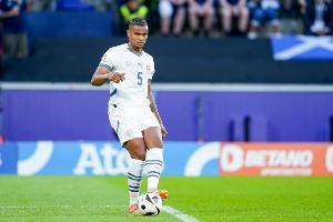 阿坎吉：我們配得上晉級(jí)世界杯 若在米蘭德比打進(jìn)個(gè)人首球會(huì)很棒