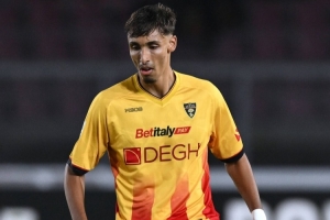 斯基拉：尤文有意萊切中衛(wèi)加布里埃爾，目前雙方已展開(kāi)首輪會(huì)談