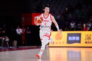 女籃國手李緣新賽季將加盟四川女籃 此前球員代表四川征戰(zhàn)全運(yùn)會(huì)