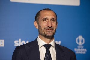 基耶利尼：前方已經(jīng)出現(xiàn)了光明，尤文既要看到困難也要看到機會