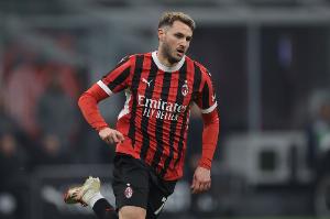 意天空：希門尼斯周三仍在單獨訓(xùn)練，參加米蘭德比的機會越來越小