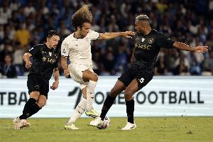 記者：紐卡、桑德蘭有意貢多齊，拉齊奧估價2500萬到3000萬歐