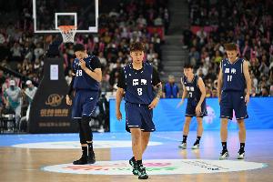 周鵬：參加五屆全運(yùn)會(huì)，足夠自己回憶一輩子