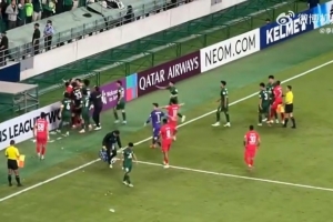 亞足聯官方：與國安沖突損害比賽聲譽，對河內公安罰款5000美元