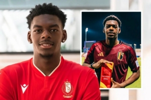 被譽為盧卡庫式的中鋒，全市場：尤文、米蘭有意比利時小將米通戈