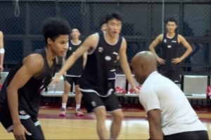 球員：教練我想打球??！  ???????主教練：我也想！??