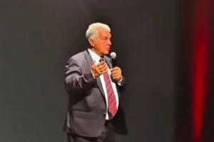 拉波爾塔：梅西回巴薩不現(xiàn)實(shí)，他已經(jīng)38歲了，我們?cè)诖蛟煳磥碛?jì)劃