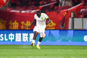 京媒：恩加德烏聯(lián)賽末輪停賽，李磊今天參加國安訓練