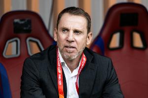 久帥：明年會跟一些世界強隊交手，2027年U20亞洲杯目標奪冠