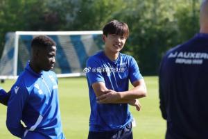 即將留洋！博主：17歲魏祥鑫將加盟法甲歐塞爾，11月23日正式簽約