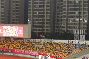盡情歡呼！蓉城將士為球迷們?cè)俅卫m(xù)費(fèi)中超榜首！