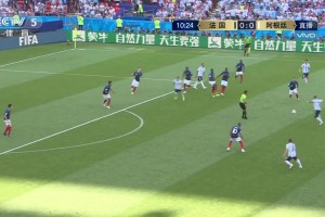 一騎絕塵！當年世界杯的造點完全是姆巴佩的個人能力啊！