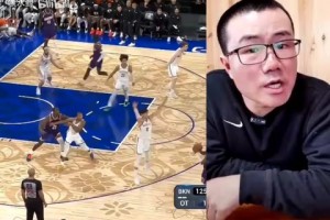 徐靜雨解說曾凡博：真不是解說心狠，打出點(diǎn)表現(xiàn)解說才好說話！