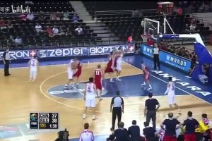 看爽了！頂級技術(shù)流王治郅國際賽場精彩集錦！夢幻腳步太秀了~