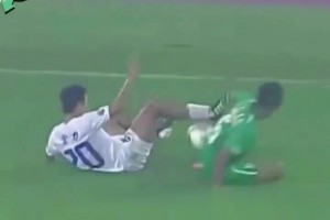 國(guó)安精神！網(wǎng)友曬視頻：這才是北京國(guó)安該有的樣子??