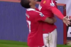 獨家記憶！納尼、魯尼連線，魯尼的經(jīng)典倒鉤成名畫