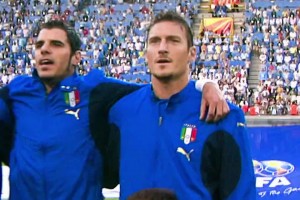 能進26年世界杯嗎？世界杯官方回顧曾經的意大利豪華陣容