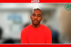 時光一去不復(fù)返啊！保羅此前：18年火箭是我待過最強的球隊！