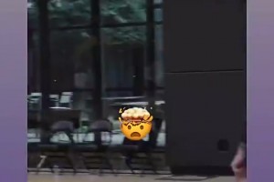 太夸張了！東契奇籃下單手甩狙，籃球貫穿全場94英尺精準入筐??