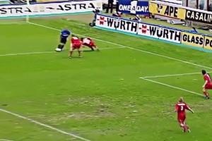 征服小世界杯！當年國米時期的大羅如何讓亞平寧混凝土分崩離析